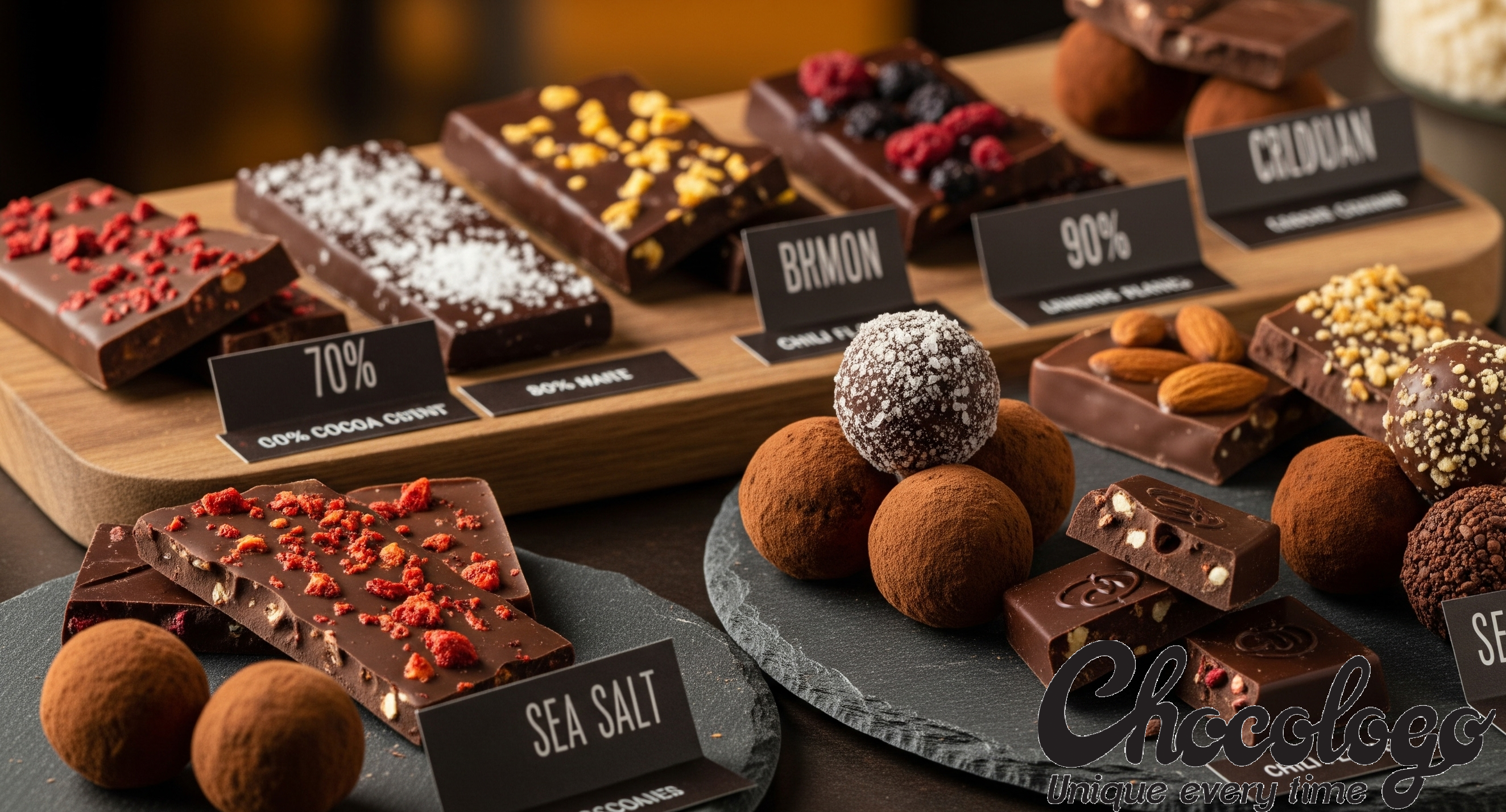 آیا کالری شکلات تلخ واقعاً کمتر است؟ | کالری شکلات تلخ برای کاهش وزن